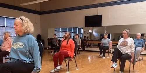 Chair Yoga
