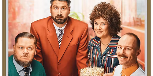 Zalasewo: Kabaret Chyba - Rodzina to jest si\u0142a!