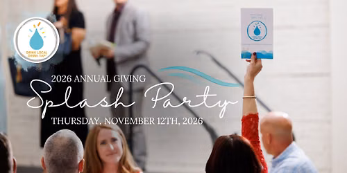 2026 Annual Giving Splash Party 