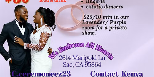 Wedding Escapade Couples Show