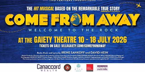 Come From Away