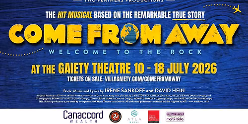Come From Away