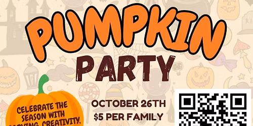 Pumpkin Party with the CSMFRC