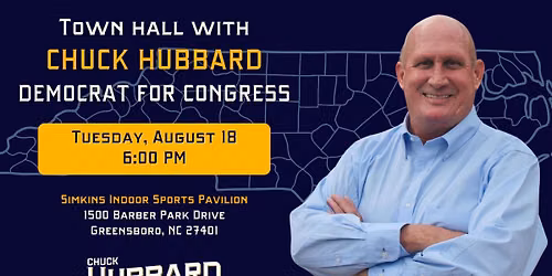 NC-05 Town Hall: Greensboro