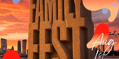 CFFC Family Fest On the Beach