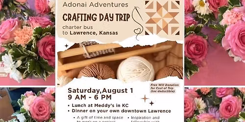 Craft Day Trip