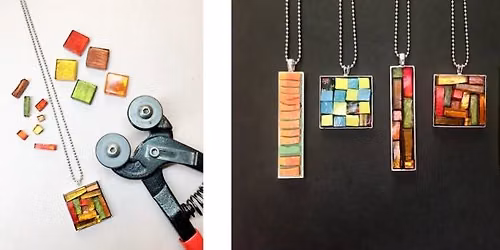 Mosaic Jewelry - December 19