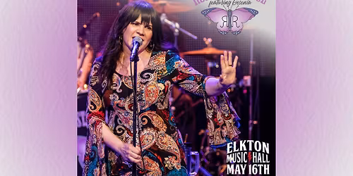 Ronstadt Revue featuring Gesenia