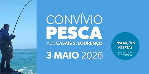 Conv\u00edvio de Pesca
