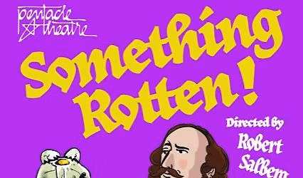 Pentacle Theatre - Fundraiser