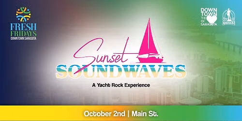 Sunset Soundwaves