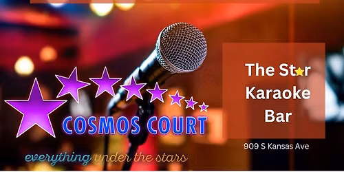 The Star Karaoke Bar - Cosmos Court