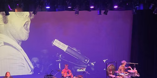 Elton Dan and The Rocket Band- Starkey Ranch Theater-Odessa, Florida