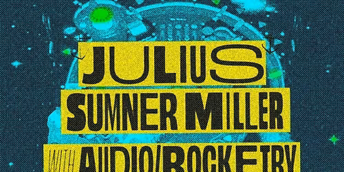 JSM \/\/ Audio\/Rockery \/\/ Jesse Labourdais @Pinbar