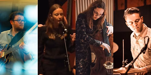 Bishop\/Hafner Quartet