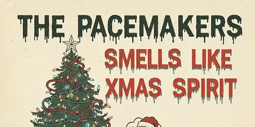 Smells Like Xmas Spirit