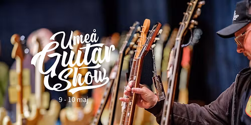 Ume\u00e5 Guitarshow
