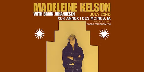 Madeleine Kelson w\/ Brian Johannesen