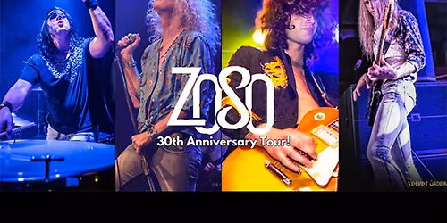 Zoso - The Ultimate Led Zeppelin Experience