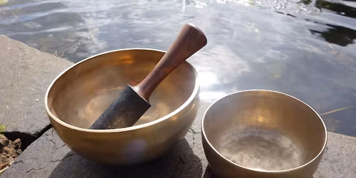 Kundalini-yoga med LYD-bad