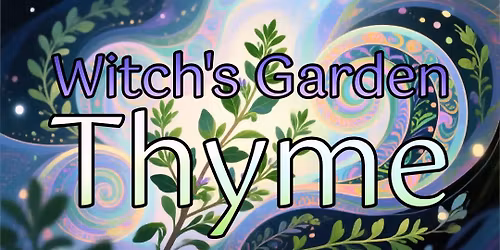 Witch's Garden - Thyme