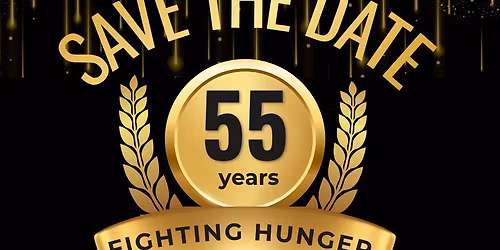 ACBC Golden Gala - 55 Years Fighting Hunger