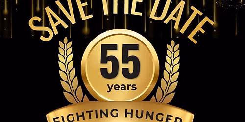 ACBC Golden Gala - 55 Years Fighting Hunger