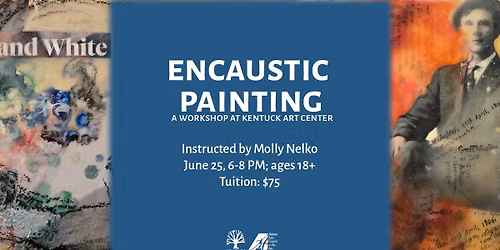Encaustic Painting