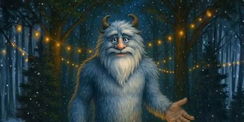 Night of the Yeti Dinner