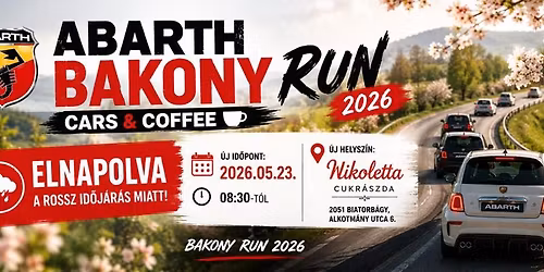 Bakony Run