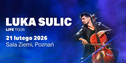 Luka Sulic @Pozna\u0144, Poland
