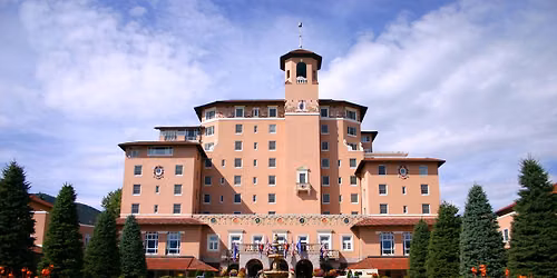 2026 PACB Convention - The Broadmoor, Colorado Springs, CO