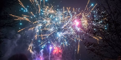 Farnham Fireworks & Torchlit Procession 2025