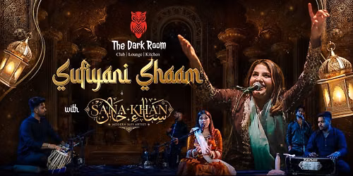 SUFIYANI SHYAM ft SANA KHAN