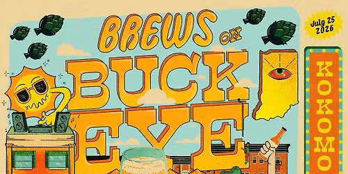 \ud83c\udf7a\ud83e\uddf1 Brews on Buckeye 2026 \ud83c\udf7a\ud83e\uddf1