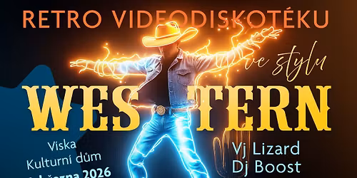 RETRO videodiskotéka