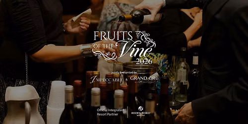 Fruits of the Vine 2026