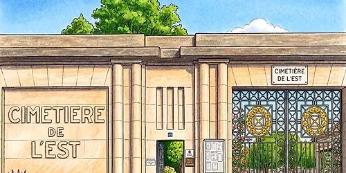 Visite guid\u00e9e Un cimeti\u00e8re et ses Illustres