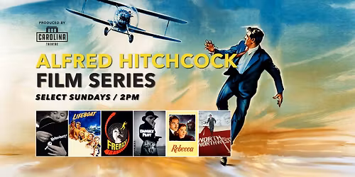 The Alfred Hitchcock Film Series