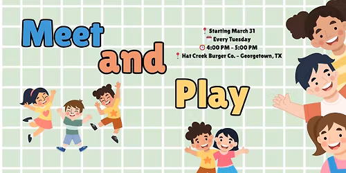 Georgetown Meet and Play