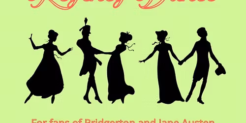 Regency Dance with Giddy Up Two Step