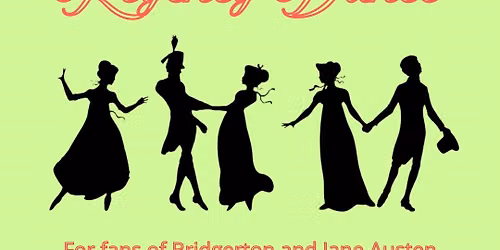 Regency Dance with Giddy Up Two Step