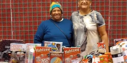 Lewis St. YMCA Neighborhood Center's Holiday Give Back Party