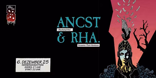 ANCST | RHA. @ H\u00fchnermanhattan