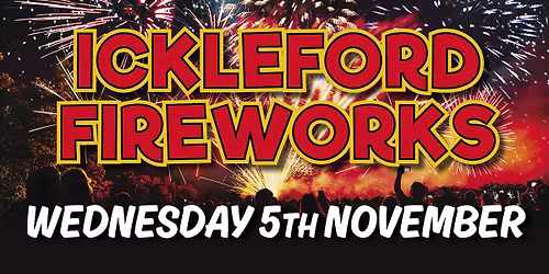 Ickleford Fireworks