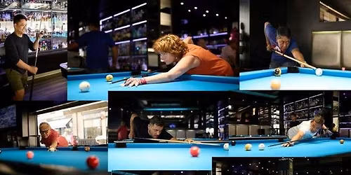 Christmas "Steak & Break" 10 Ball Tournament