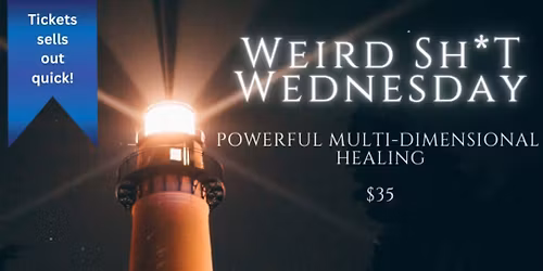 Weird Sh*t Wednesday