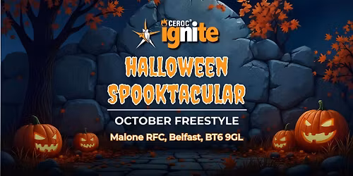Halloween Spooktacular Freestyle