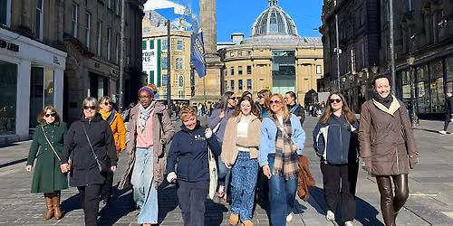 Votes for Women -The Power to Protest. Walking Tour