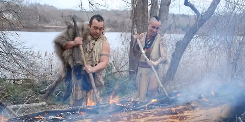 Darius Coombs presentation - 13 Moons - History of Wampanoag